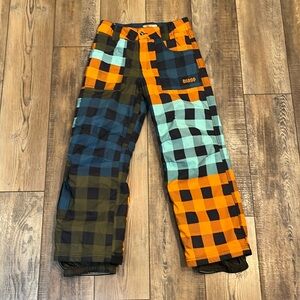 KID’s ORAGE SNOWBOARD/SKI Pants, Size 12 (Large)